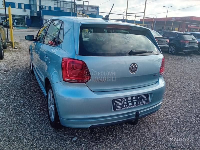 Volkswagen Polo 1.2 tdi