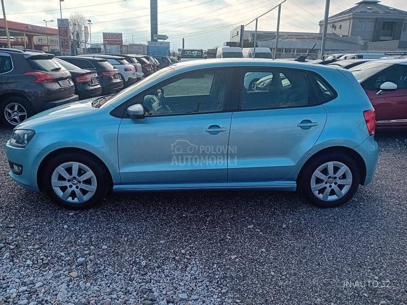 Volkswagen Polo 1.2 tdi