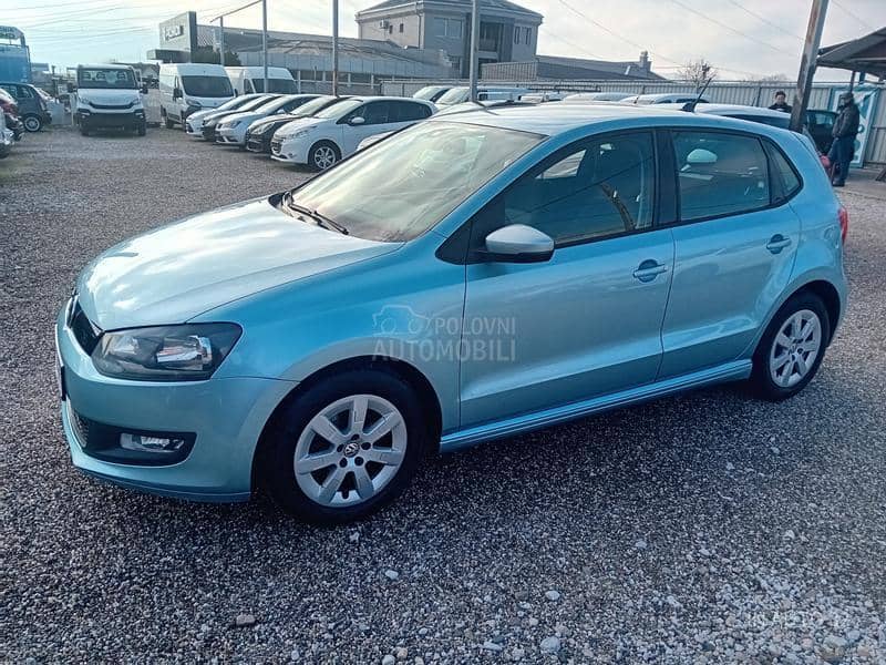 Volkswagen Polo 1.2 tdi