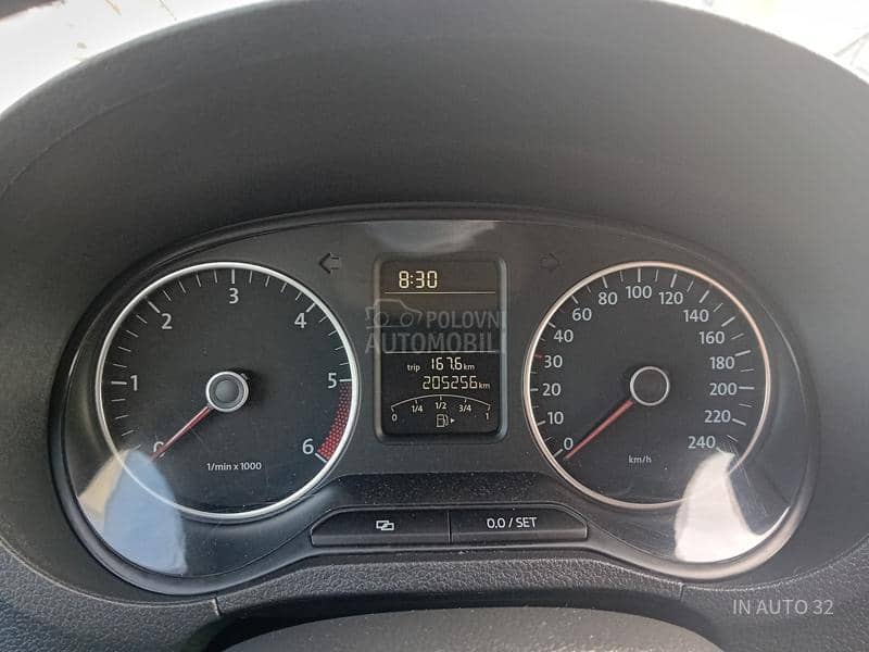 Volkswagen Polo 1.2 tdi