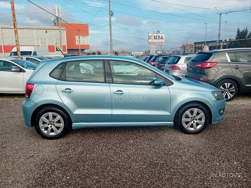 Volkswagen Polo 1.2 tdi