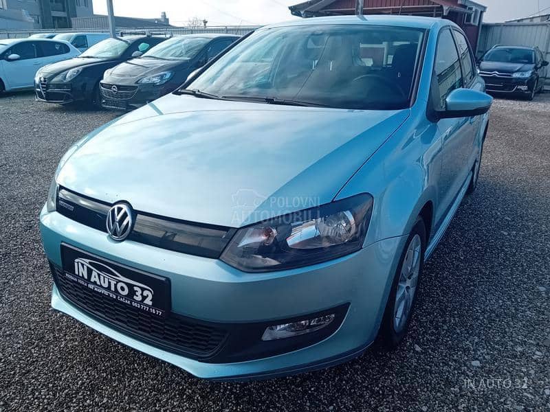 Volkswagen Polo 1.2 tdi