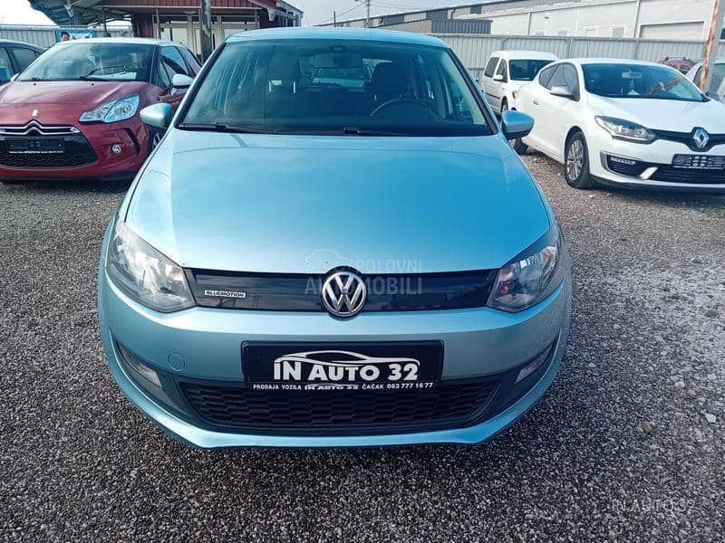 Volkswagen Polo 1.2 tdi