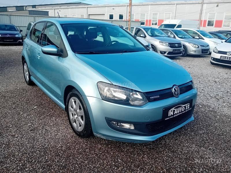 Volkswagen Polo 1.2 tdi