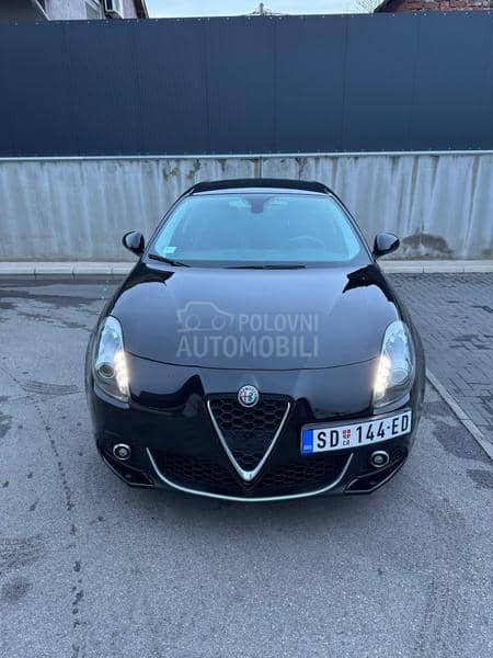 Alfa Romeo Giulietta 1.4 Turbo