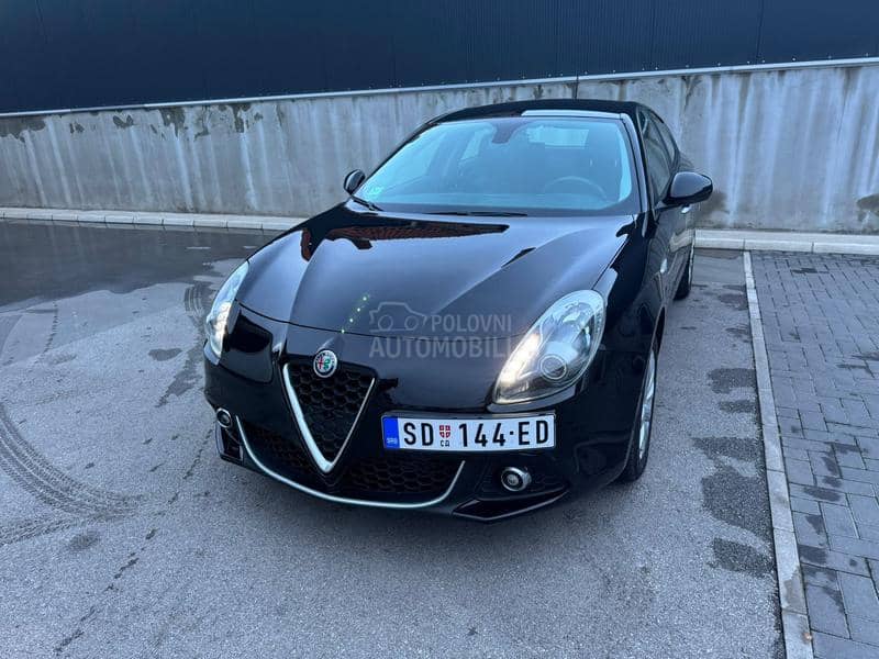 Alfa Romeo Giulietta 1.4 Turbo