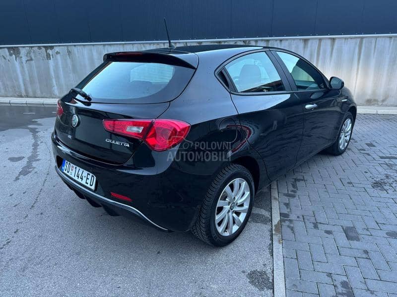 Alfa Romeo Giulietta 1.4 Turbo