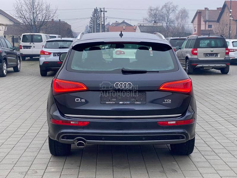 Audi Q5 QUATTRO S-LINE CH