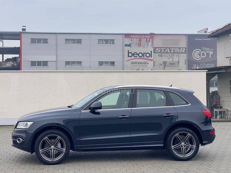 Audi Q5 QUATTRO S-LINE CH