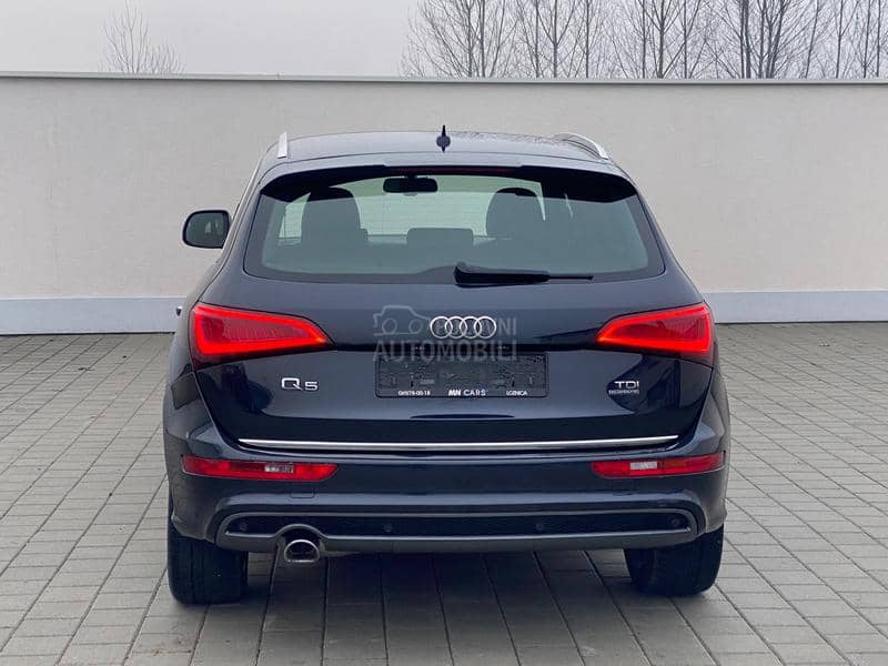 Audi Q5 QUATTRO S-LINE CH