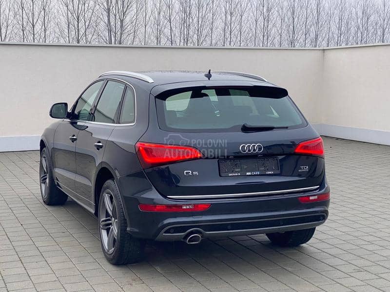 Audi Q5 QUATTRO S-LINE CH