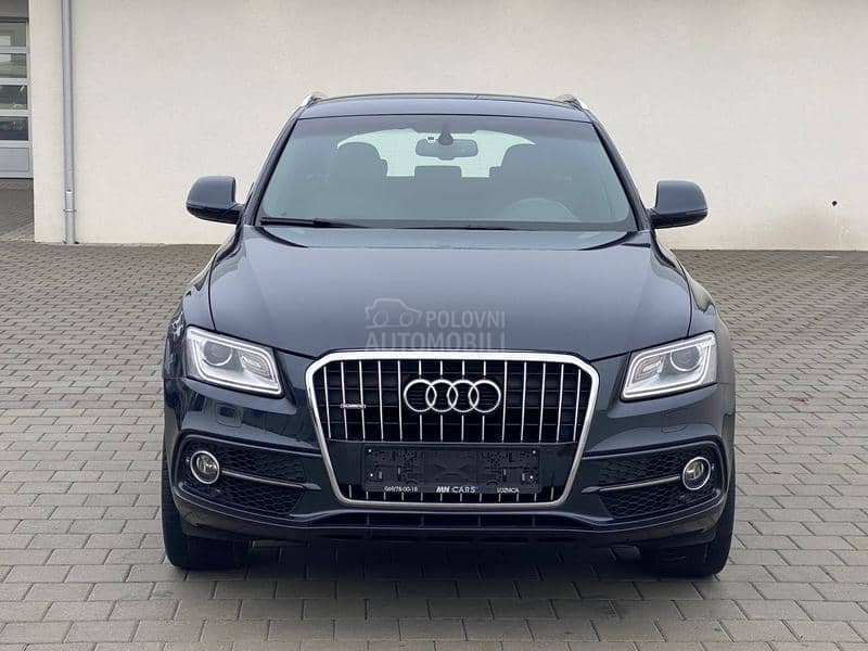 Audi Q5 QUATTRO S-LINE CH