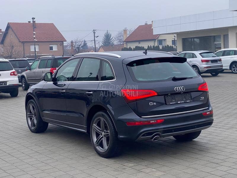 Audi Q5 QUATTRO S-LINE CH