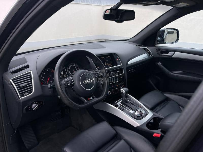 Audi Q5 QUATTRO S-LINE CH