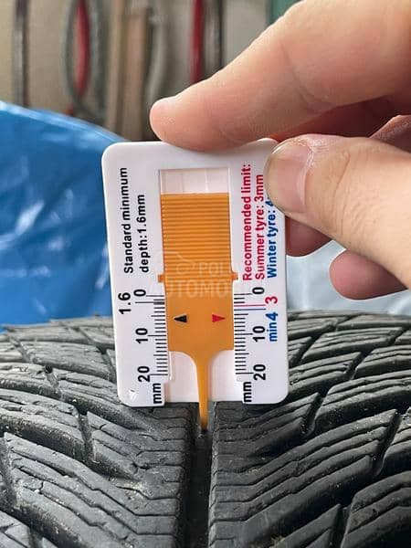 Michelin 265/55 R19 Zimska