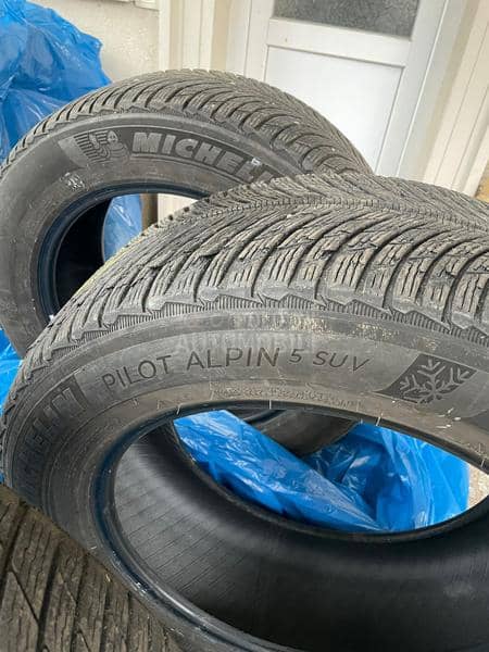 Michelin 265/55 R19 Zimska