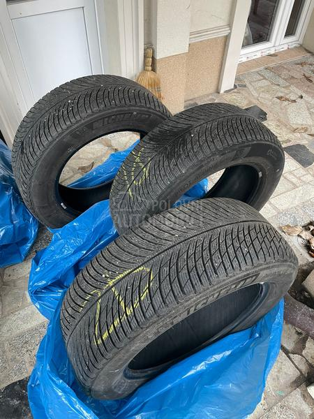 Michelin 265/55 R19 Zimska