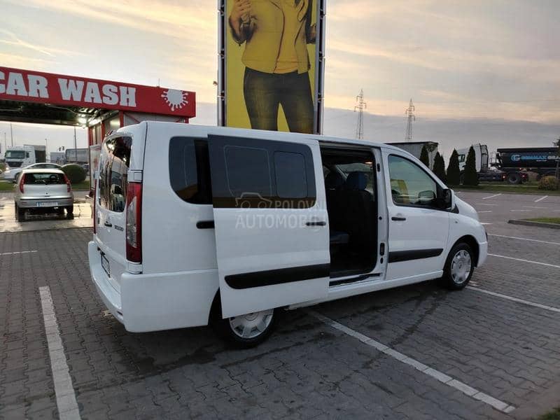 Fiat Scudo MAXI