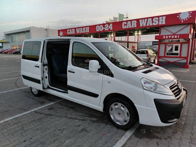 Fiat Scudo MAXI