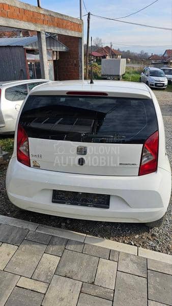 Seat Mii 