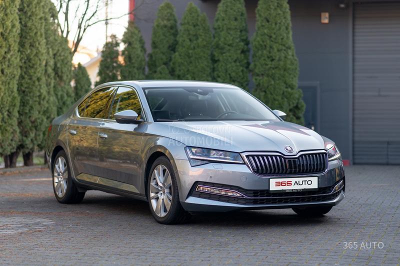 Škoda Superb VIRTUAL/DCC/DSG/4x4