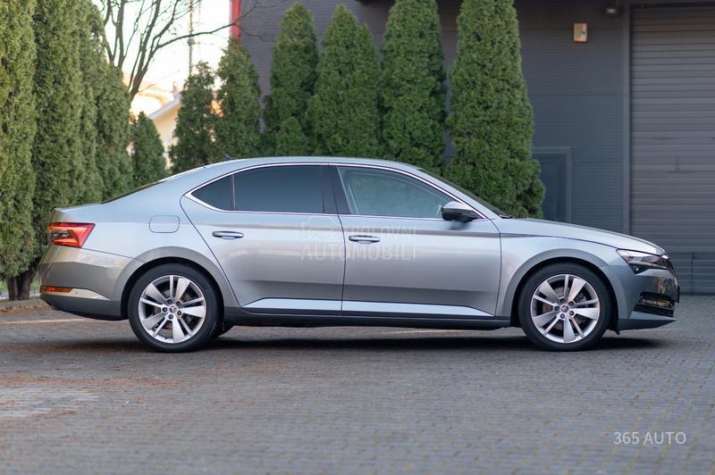 Škoda Superb VIRTUAL/DCC/DSG/4x4