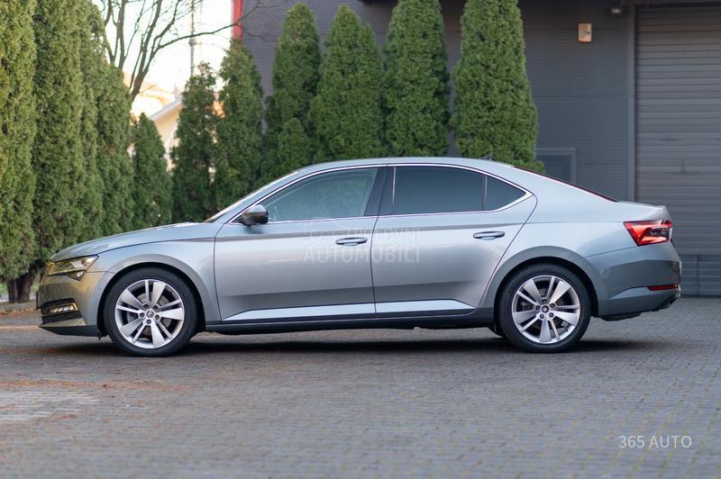 Škoda Superb VIRTUAL/DCC/DSG/4x4