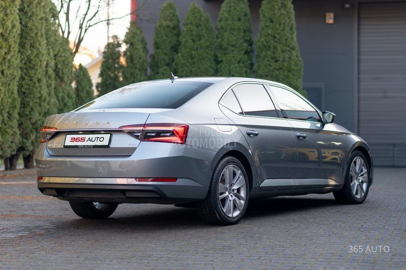 Škoda Superb VIRTUAL/DCC/DSG/4x4