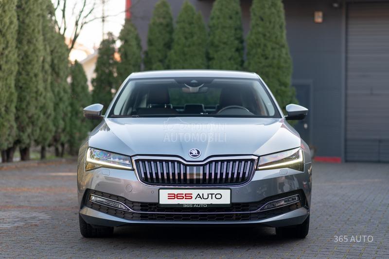 Škoda Superb VIRTUAL/DCC/DSG/4x4