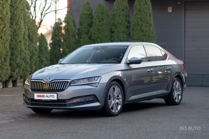 Škoda Superb VIRTUAL/DCC/DSG/4x4