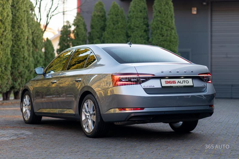 Škoda Superb VIRTUAL/DCC/DSG/4x4