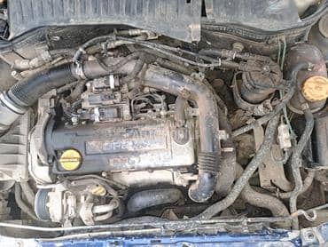 motor 1.7 dti za Opel Astra G, Corsa C