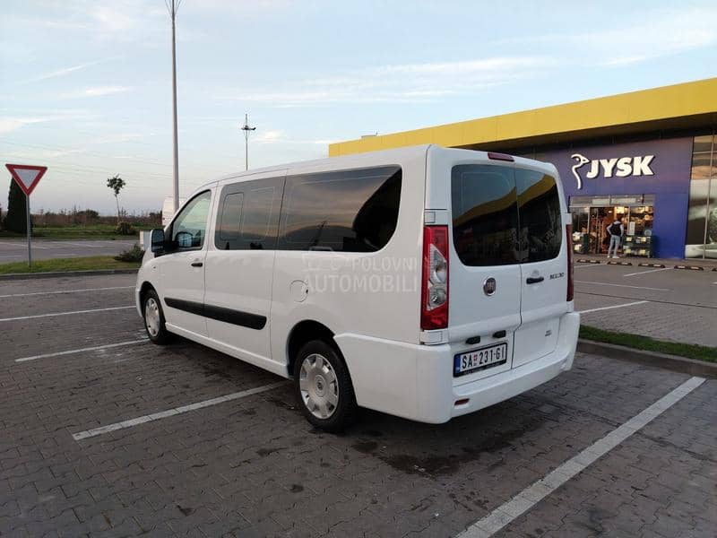 Fiat Scudo MAXI