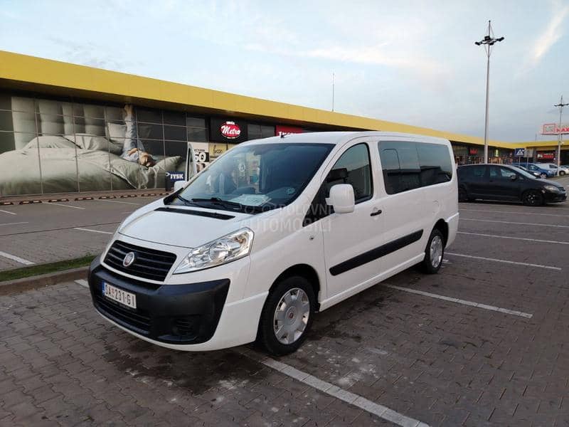 Fiat Scudo MAXI