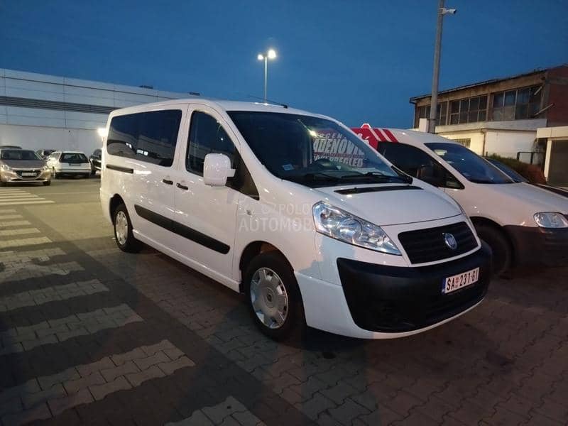 Fiat Scudo MAXI