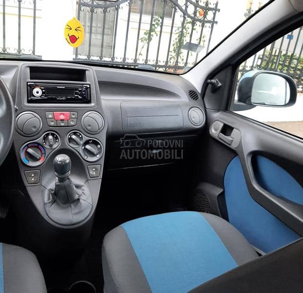 Fiat Panda 1.2 8V