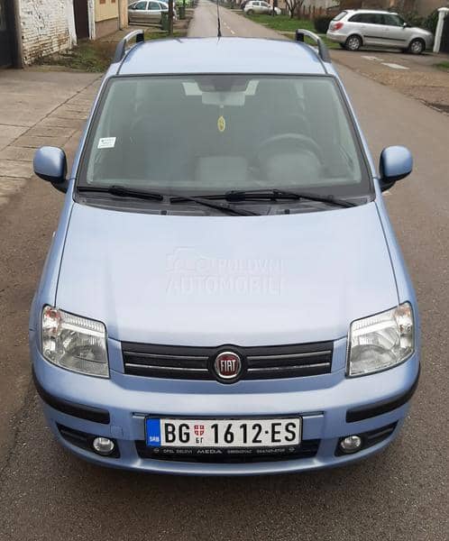 Fiat Panda 1.2 8V