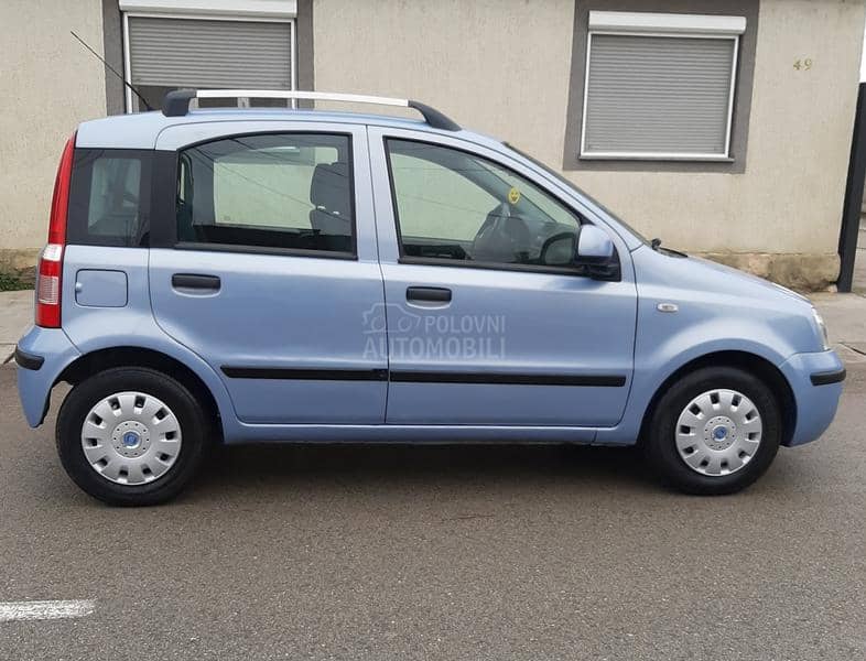 Fiat Panda 1.2 8V