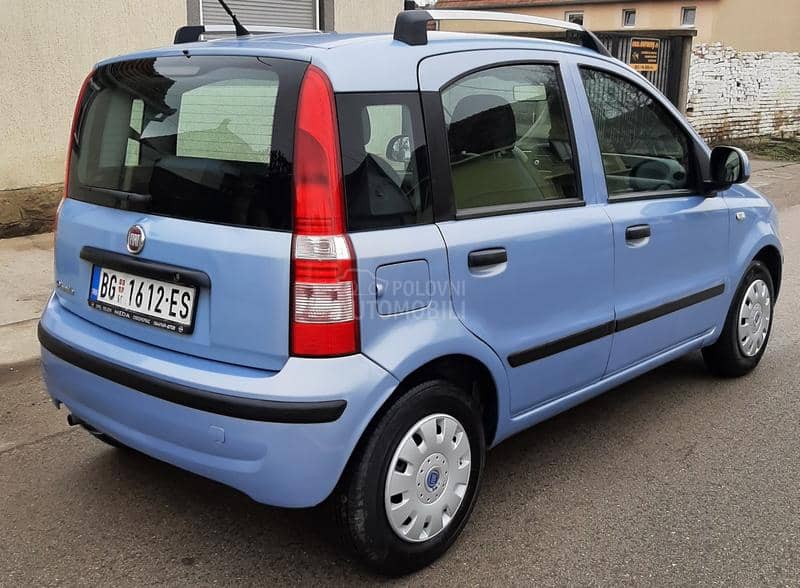 Fiat Panda 1.2 8V