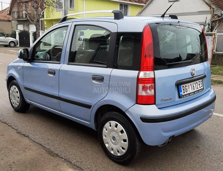 Fiat Panda 1.2 8V