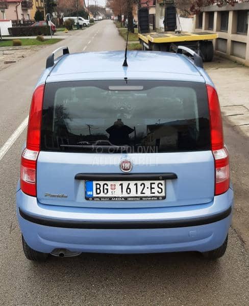 Fiat Panda 1.2 8V