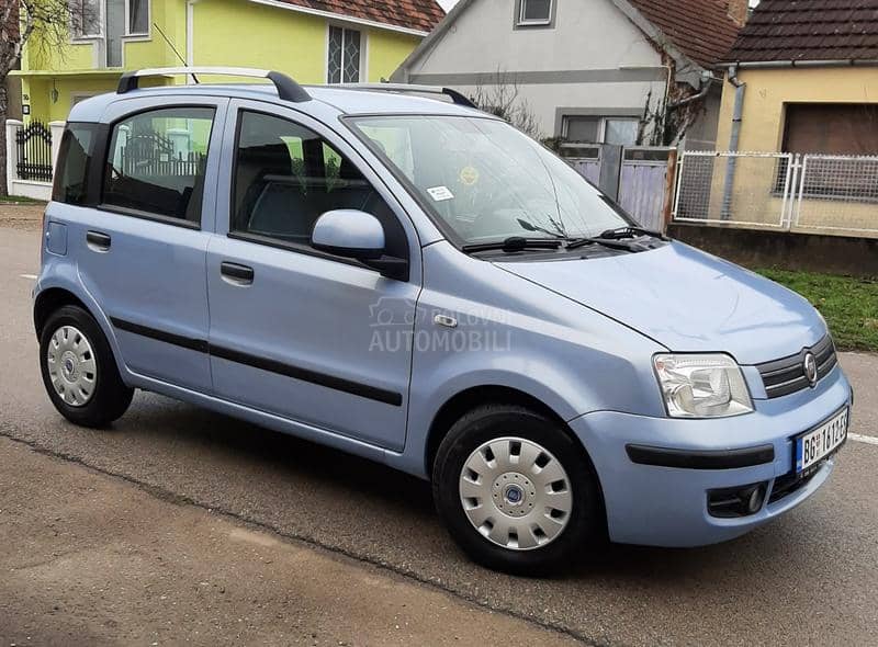 Fiat Panda 1.2 8V