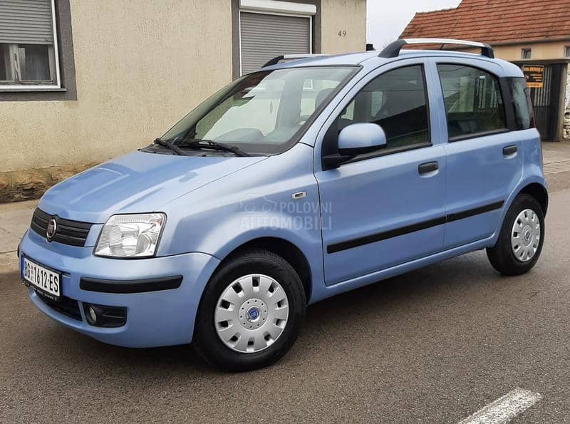 Fiat Panda 1.2 8V