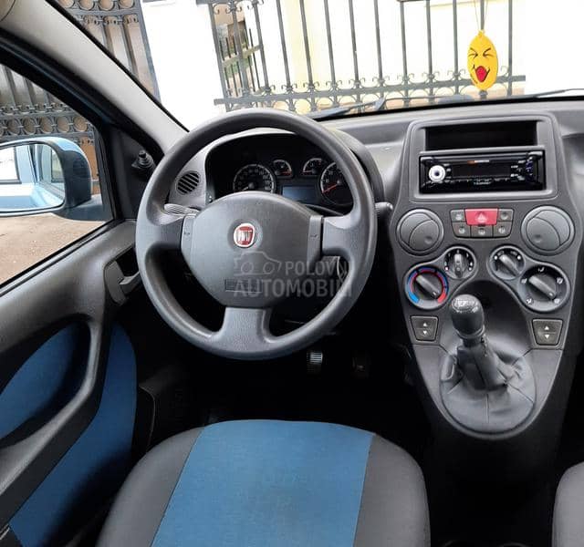 Fiat Panda 1.2 8V