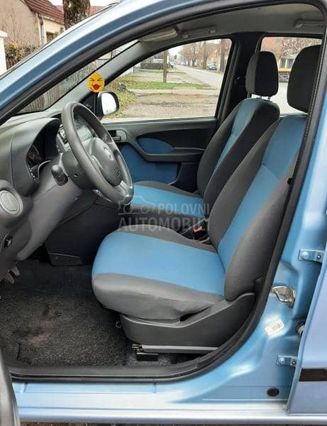 Fiat Panda 1.2 8V