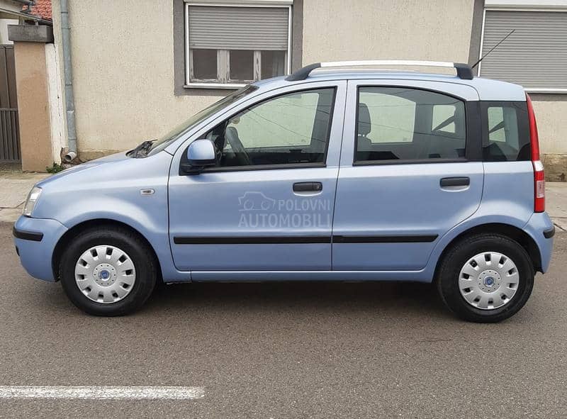 Fiat Panda 1.2 8V