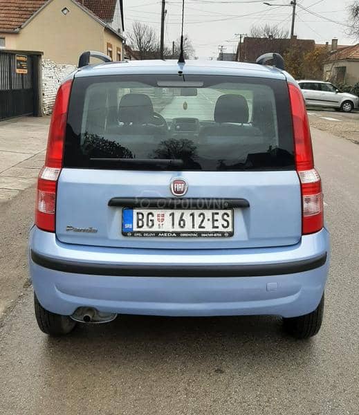 Fiat Panda 1.2 8V