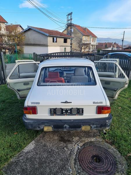 Zastava Skala 55 Zastava 101 Skala 55