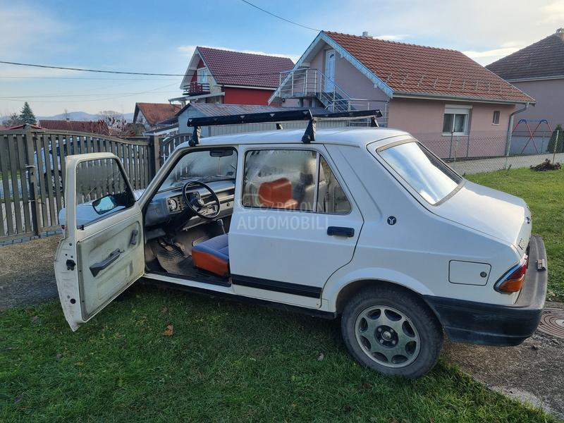 Zastava Skala 55 Zastava 101 Skala 55