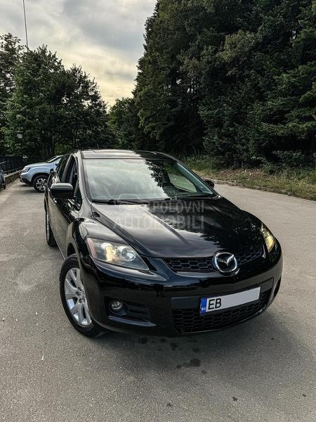 Mazda CX-7 2.3 DISI TURBO